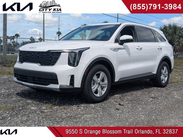 New 2026 Kia Sorento LX FWD image 1