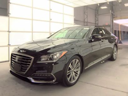 Used 2018 Genesis G80 3.8 w/ Option Group 02