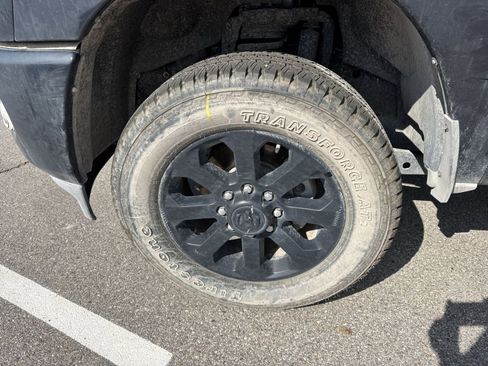 New 2025 RAM 2500 Laramie w/ Night Edition image 16