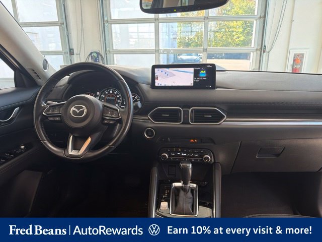 Used 2021 MAZDA CX-5 Grand Touring Reserve AWD/4WD image 18