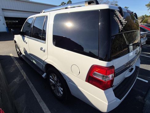 Used 2017 Ford Expedition Limited image 2