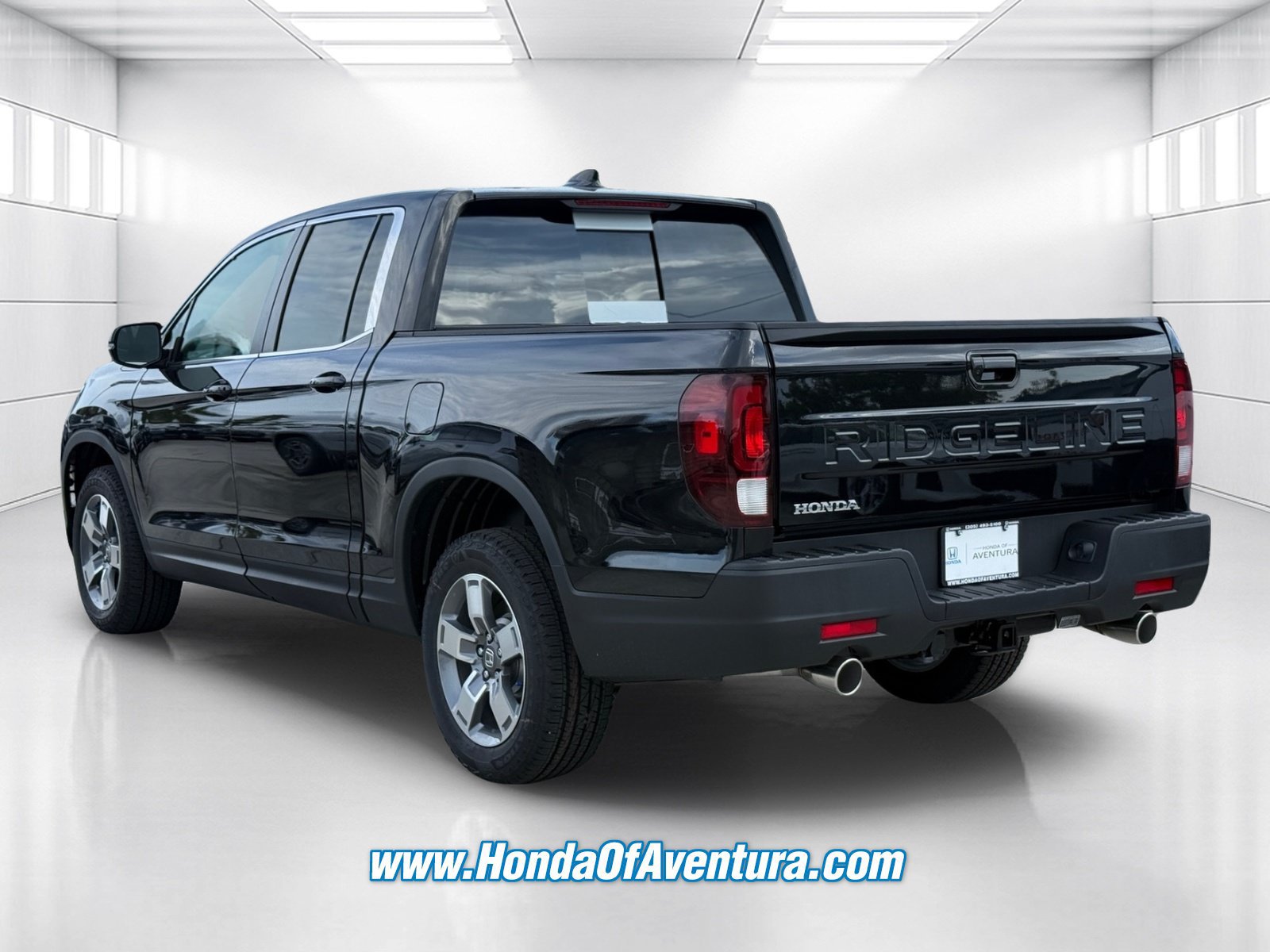New 2026 Honda Ridgeline RTL image 4