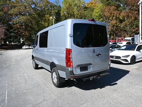 New 2025 Mercedes-Benz Sprinter 2500 image 4