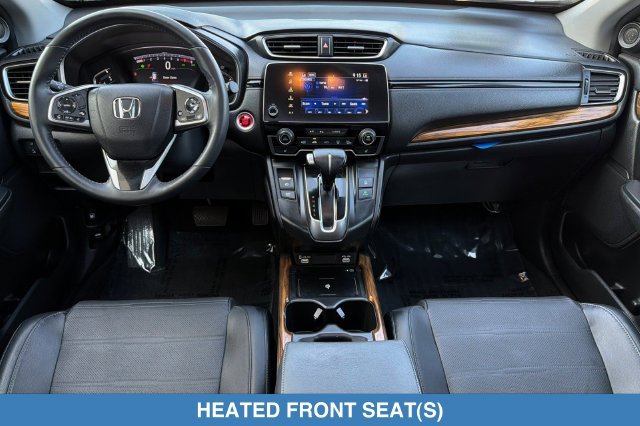 Used 2021 Honda CR-V Touring image 15