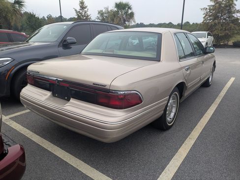Used 1997 Mercury Grand Marquis LS RWD image 2