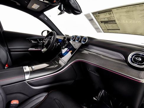 New 2026 Mercedes-Benz GLC 43 AMG GLC 43 AMG image 37