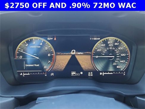 New 2026 Subaru Forester Wilderness image 25