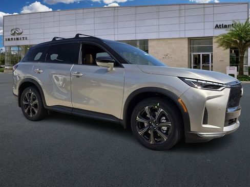 New 2026 INFINITI QX60 Autograph w/ Dark Cargo Package image 2