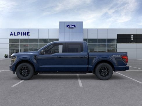 New 2025 Ford F150 XLT w/ Equipment Group 302A MID AWD/4WD image 3