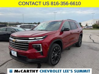 Used 2024 Chevrolet Traverse LT FWD video 1