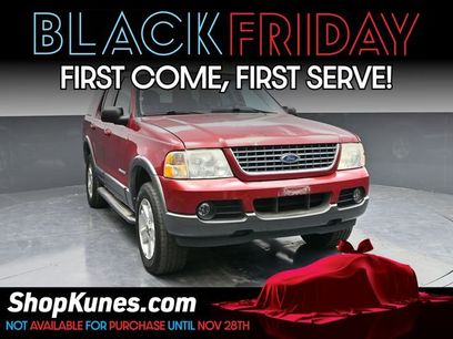 Used 2005 Ford Explorer XLT