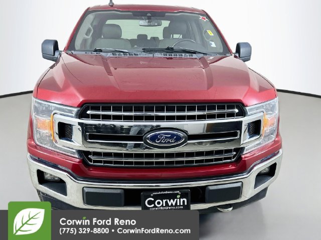 Used 2019 Ford F150 XLT w/ Equipment Group 301A Mid AWD/4WD image 2