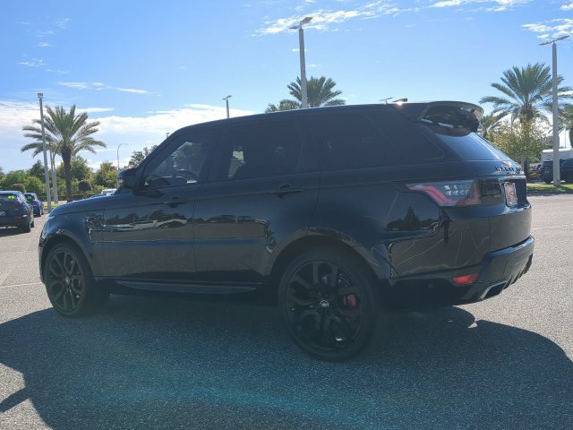 Used 2020 Land Rover Range Rover Sport HSE Dynamic AWD/4WD image 6