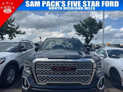 Used 2020 GMC Sierra 1500 Denali w/ Technology Package