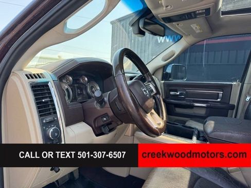 Used 2014 RAM 3500 Laramie Longhorn AWD/4WD image 15