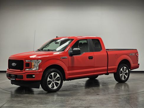 Used 2020 Ford F150 XL w/ Equipment Group 101A Mid image 4