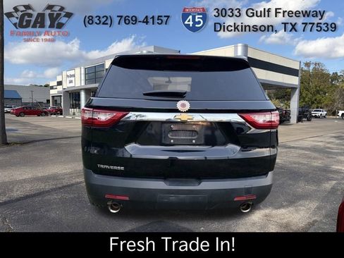 Used 2019 Chevrolet Traverse LS image 7