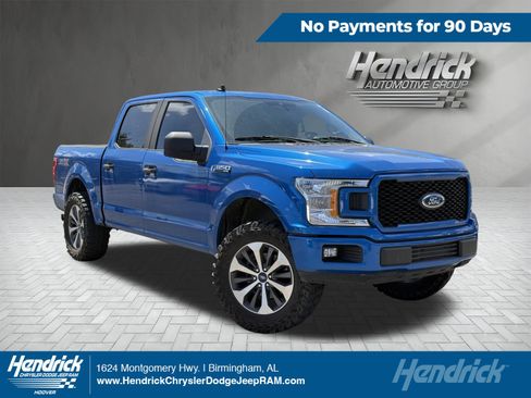 Used 2020 Ford F150 XL w/ Equipment Group 101A Mid RWD image 1