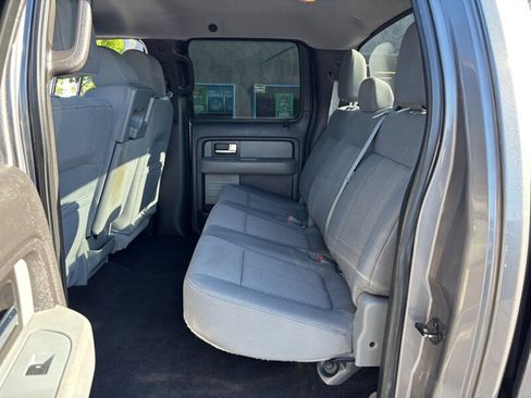 Used 2012 Ford F150 XLT w/ Trailer Tow Pkg AWD/4WD image 12