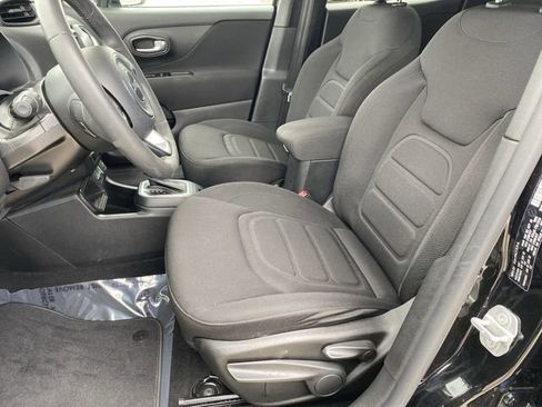 Used 2021 Jeep Renegade Latitude image 11