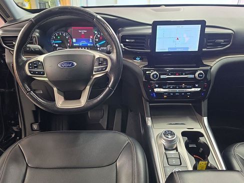Used 2021 Ford Explorer Limited AWD/4WD image 2