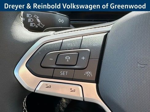 New 2026 Volkswagen Atlas SEL image 14