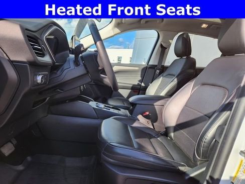 Certified 2022 Ford Escape SEL image 13