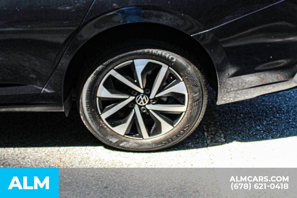 Used 2024 Volkswagen Jetta S FWD image 12