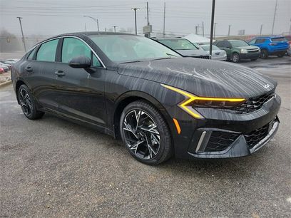 New 2026 Kia K5 GT-Line