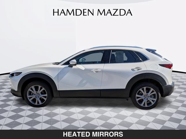 Used 2025 MAZDA CX-30 AWD 2.5 S w/ Premium Package image 7