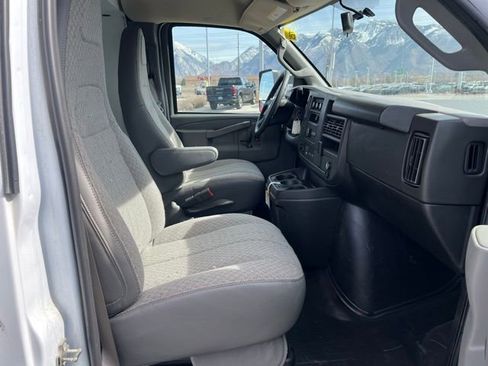 New 2025 Chevrolet Express 3500 w/ Power Convenience Package RWD image 14