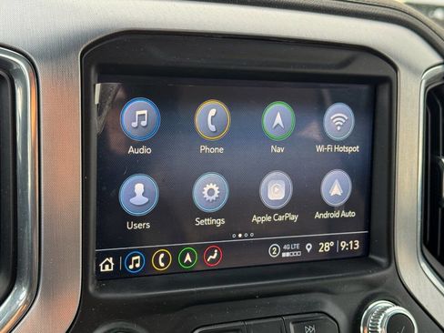 Used 2022 GMC Sierra 1500 SLT w/ SLT Premium Plus Package image 38