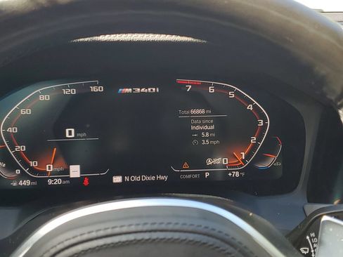 Used 2020 BMW M340i w/ Driving Assistance Package RWD image 22