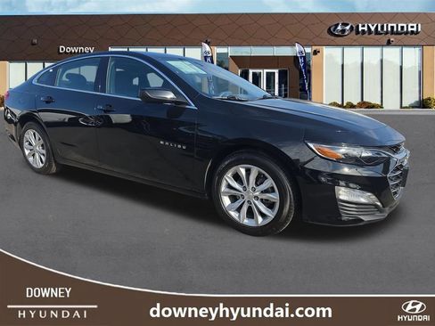 Used 2023 Chevrolet Malibu LT FWD image 7