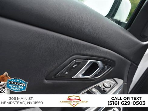 Used 2024 BMW 330e RWD image 14