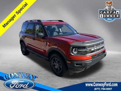 Used 2022 Ford Bronco Sport Big Bend w/ Convenience Package