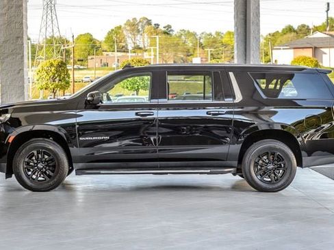 Used 2021 Chevrolet Suburban LT image 55