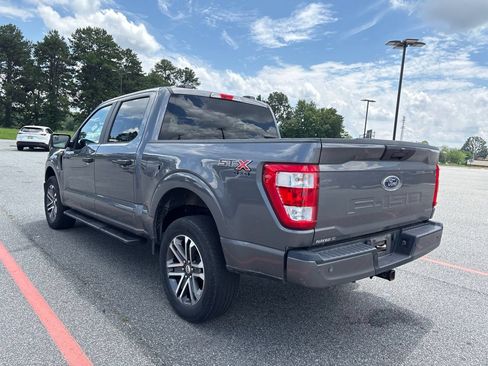Used 2021 Ford F150 XL w/ STX Appearance Package AWD/4WD image 5