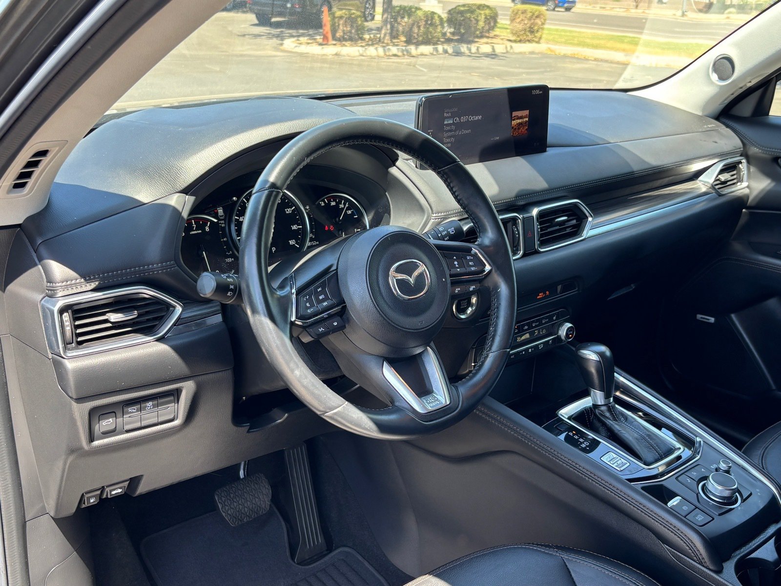 Used 2021 MAZDA CX-5 Grand Touring w/ GT Premium Package AWD/4WD image 21