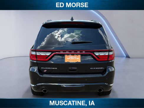 Certified 2021 Dodge Durango Citadel AWD/4WD image 4