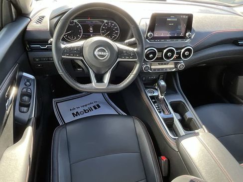Certified 2024 Nissan Sentra SR w/ SR Premium Package image 28