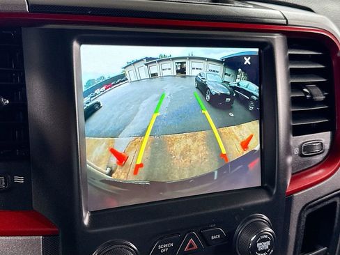 Used 2018 RAM 1500 Rebel w/ Luxury Group AWD/4WD image 25