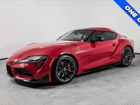 Used 2024 Toyota Supra Premium RWD image 2