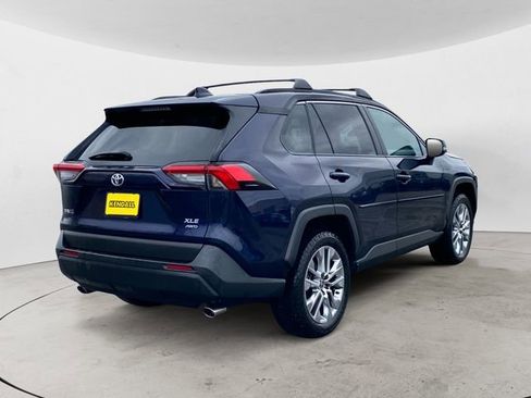 Used 2024 Toyota RAV4 XLE Premium w/ Weather Package AWD/4WD image 5
