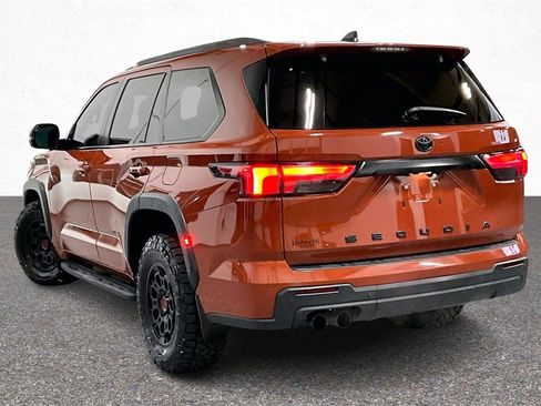 Certified 2024 Toyota Sequoia TRD Pro image 5