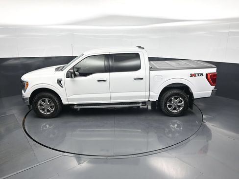 Used 2022 Ford F150 XLT w/ Equipment Group 302A High AWD/4WD image 40