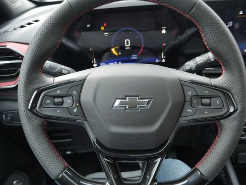 New 2026 Chevrolet TrailBlazer RS image 11