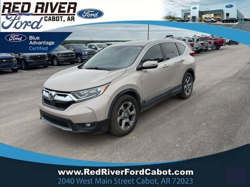 Used 2019 Honda CR-V EX image 1