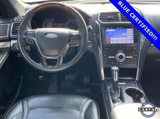 Certified 2019 Ford Explorer Platinum video 2