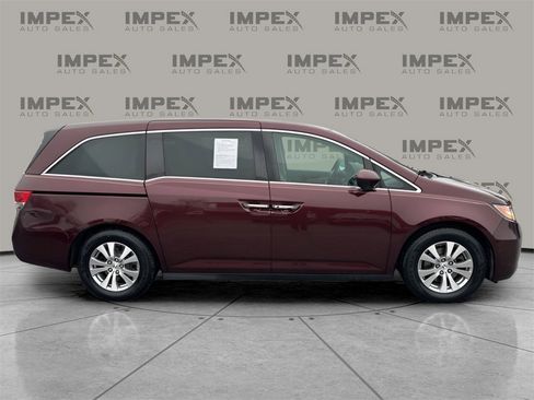 Used 2015 Honda Odyssey EX-L image 6